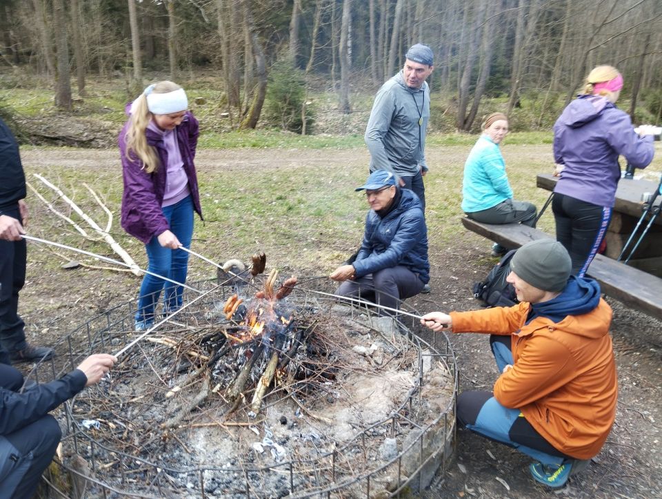 Wycieczka w Zawory dz76 - PTTK Strzelin