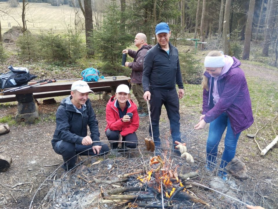 Wycieczka w Zawory dz77 - PTTK Strzelin