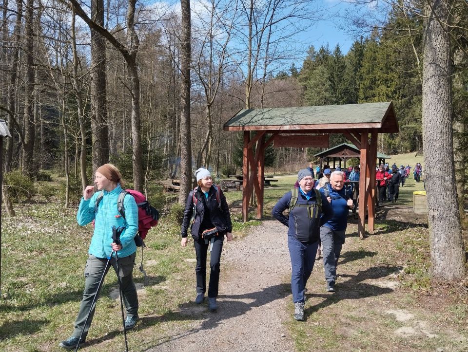 Wycieczka w Zawory dz78 - PTTK Strzelin