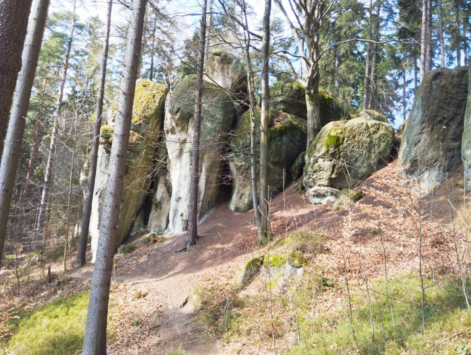 Wycieczka w Zawory dz89 - PTTK Strzelin