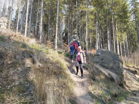 Wycieczka w Zawory m95 - PTTK Strzelin