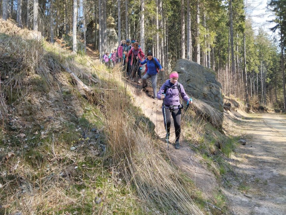 Wycieczka w Zawory dz103 - PTTK Strzelin