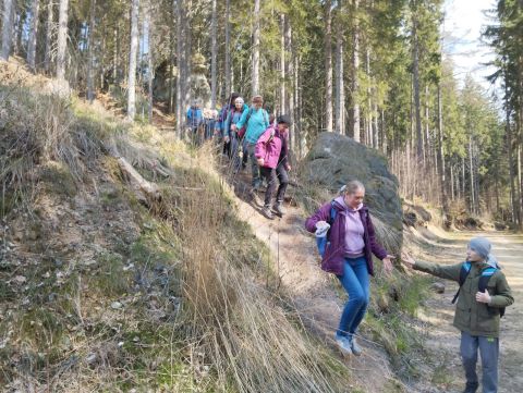 Wycieczka w Zawory m108 - PTTK Strzelin