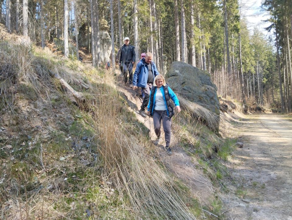 Wycieczka w Zawory dz113 - PTTK Strzelin