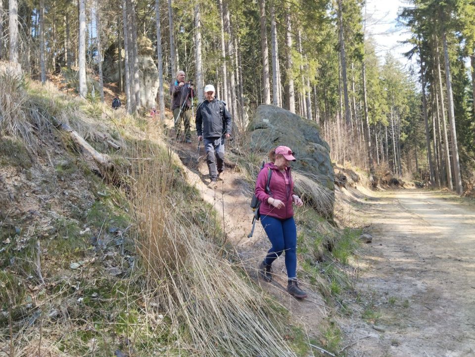 Wycieczka w Zawory dz114 - PTTK Strzelin