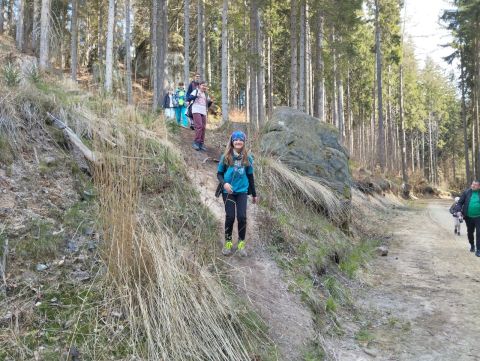 Wycieczka w Zawory m117 - PTTK Strzelin