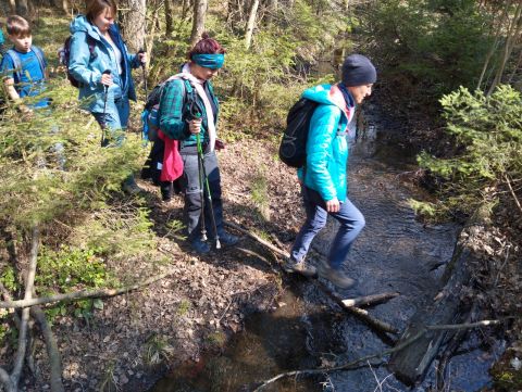 Wycieczka w Zawory m122 - PTTK Strzelin