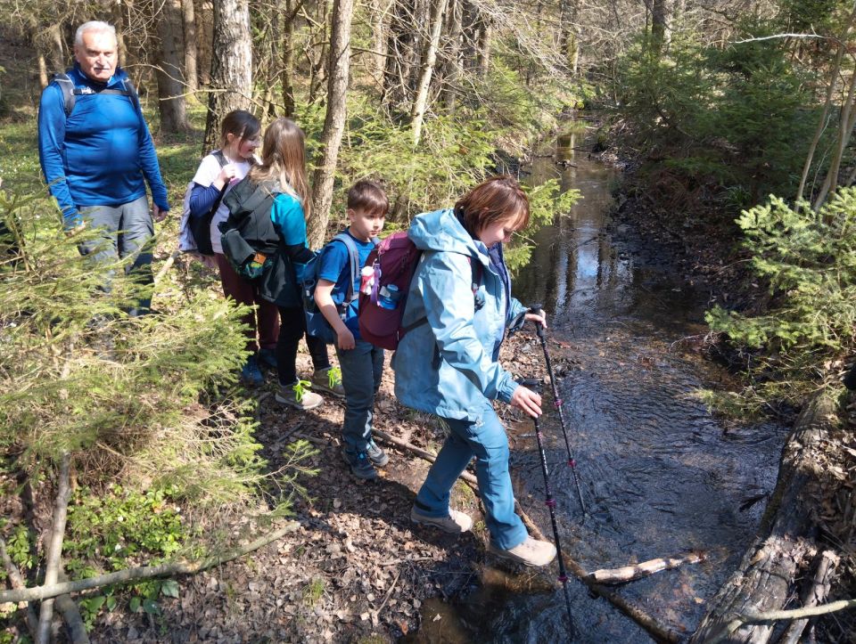 Wycieczka w Zawory dz123 - PTTK Strzelin