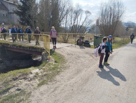 Wycieczka w Zawory m126 - PTTK Strzelin