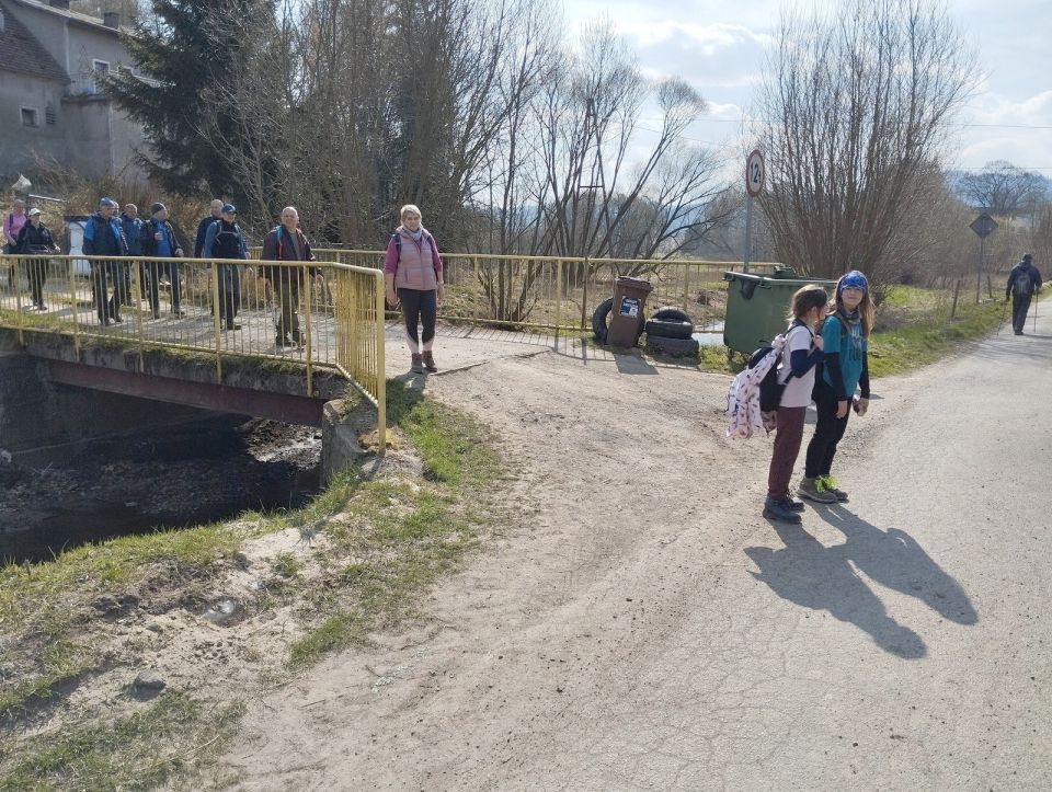 Wycieczka w Zawory dz126 - PTTK Strzelin