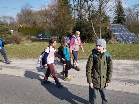 Wycieczka w Zawory m128 - PTTK Strzelin