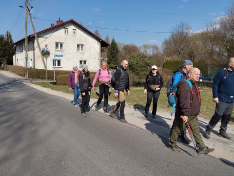 Wycieczka w Zawory m130 - PTTK Strzelin