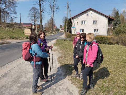 Wycieczka w Zawory m134 - PTTK Strzelin