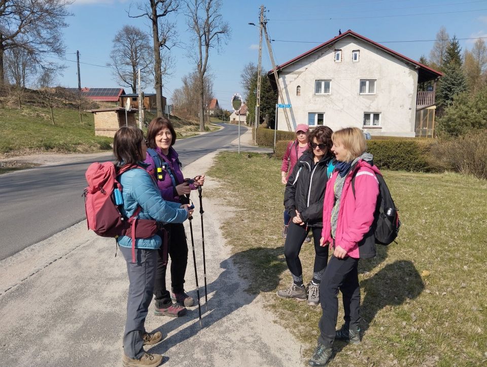 Wycieczka w Zawory dz134 - PTTK Strzelin