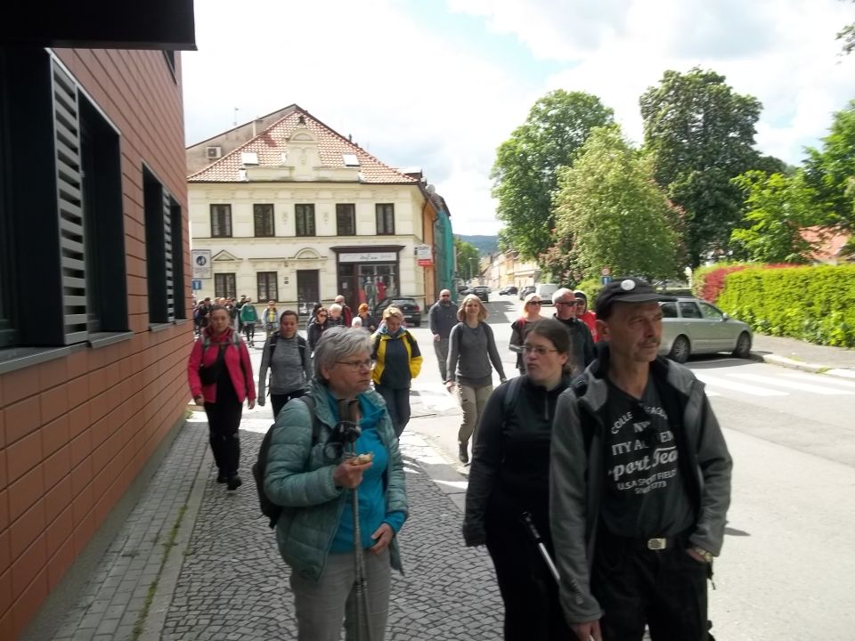 Wycieczka Zlatohorská vrchovina s002 - PTTK Strzelin