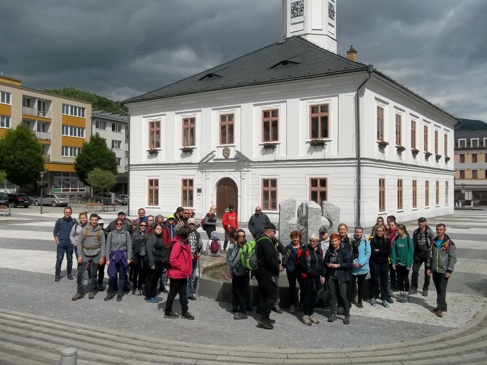 Wycieczka Zlatohorská vrchovina s002 - PTTK Strzelin