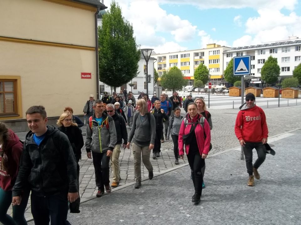 Wycieczka Zlatohorská vrchovina s002 - PTTK Strzelin