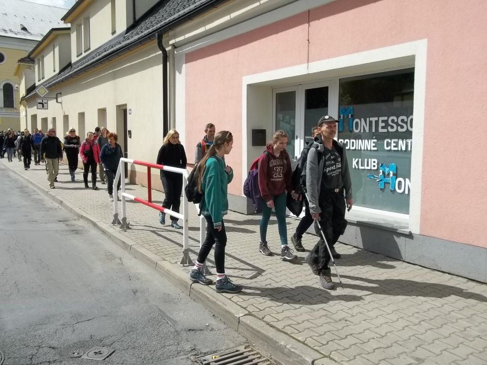 Wycieczka Zlatohorská vrchovina s002 - PTTK Strzelin