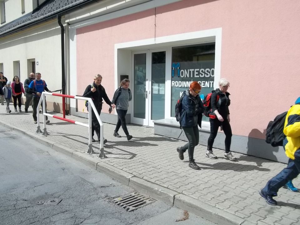 Wycieczka Zlatohorská vrchovina s002 - PTTK Strzelin