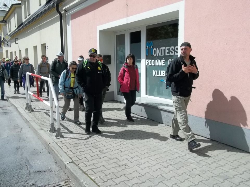 Wycieczka Zlatohorská vrchovina s002 - PTTK Strzelin