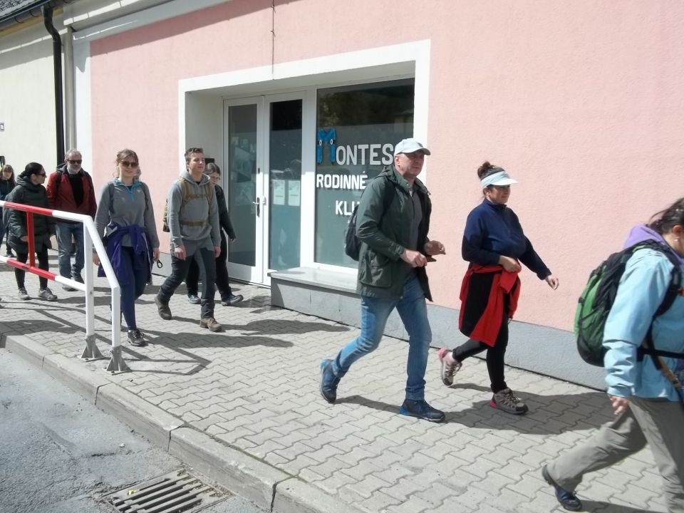 Wycieczka Zlatohorská vrchovina s002 - PTTK Strzelin