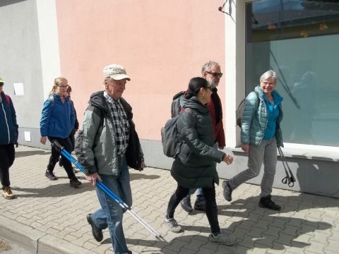 Wycieczka Zlatohorská vrchovina s13 - PTTK Strzelin