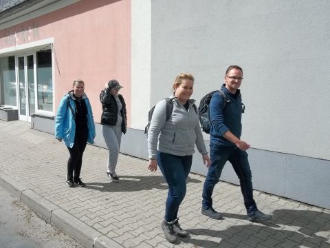 Wycieczka Zlatohorská vrchovina s15 - PTTK Strzelin