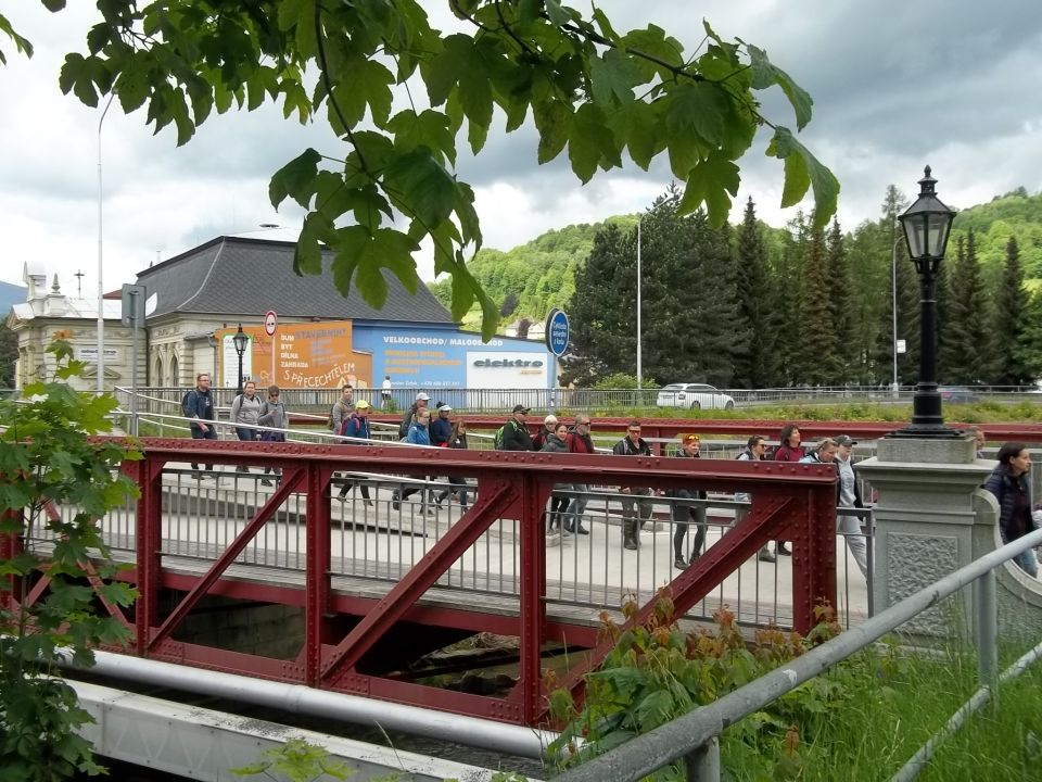 Wycieczka Zlatohorská vrchovina s002 - PTTK Strzelin