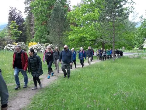 Wycieczka Zlatohorská vrchovina s22 - PTTK Strzelin