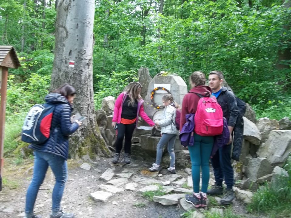 Wycieczka Zlatohorská vrchovina s002 - PTTK Strzelin