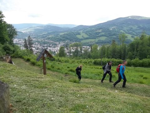 Wycieczka Zlatohorská vrchovina s25 - PTTK Strzelin