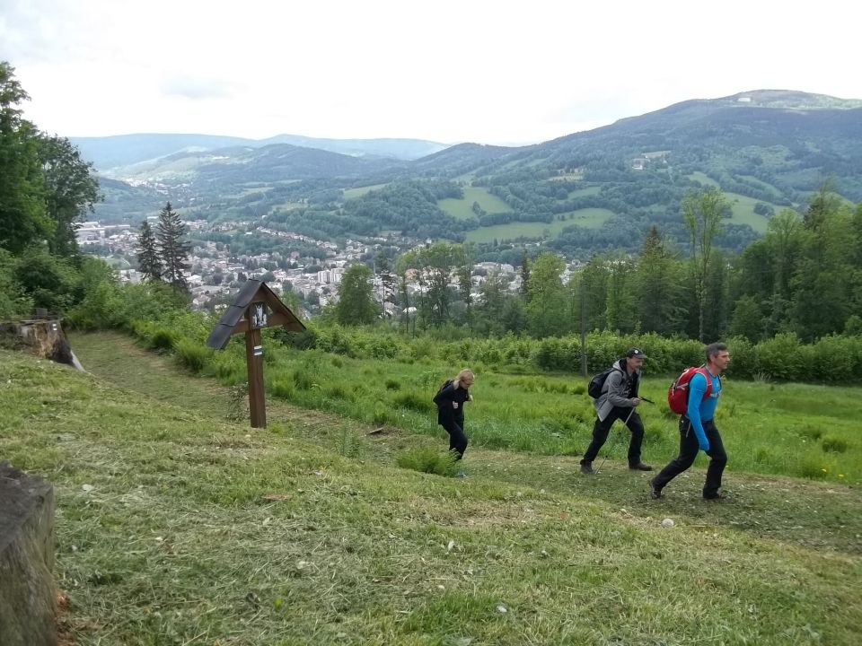 Wycieczka Zlatohorská vrchovina s002 - PTTK Strzelin