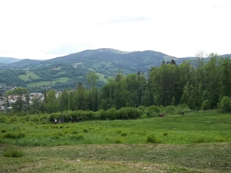 Wycieczka Zlatohorská vrchovina s002 - PTTK Strzelin