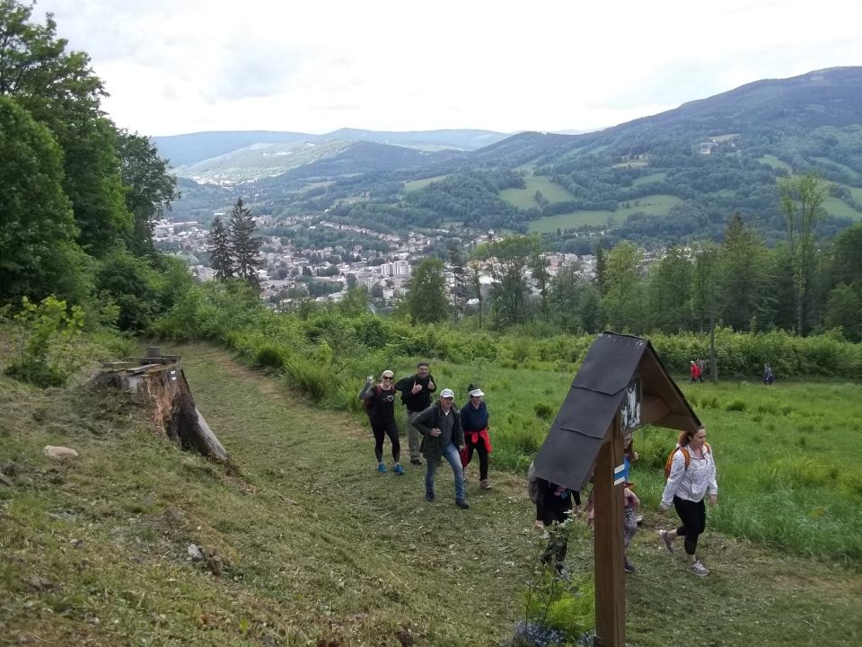 Wycieczka Zlatohorská vrchovina s002 - PTTK Strzelin