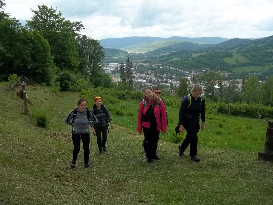 Wycieczka Zlatohorská vrchovina s002 - PTTK Strzelin