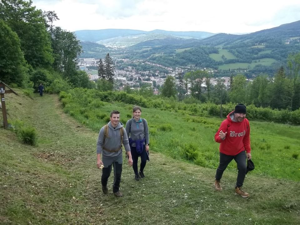 Wycieczka Zlatohorská vrchovina s002 - PTTK Strzelin