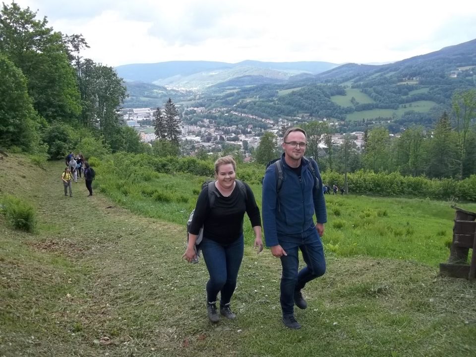 Wycieczka Zlatohorská vrchovina s002 - PTTK Strzelin