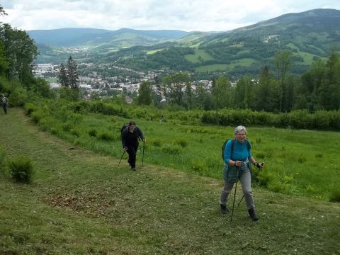 Wycieczka Zlatohorská vrchovina s38 - PTTK Strzelin