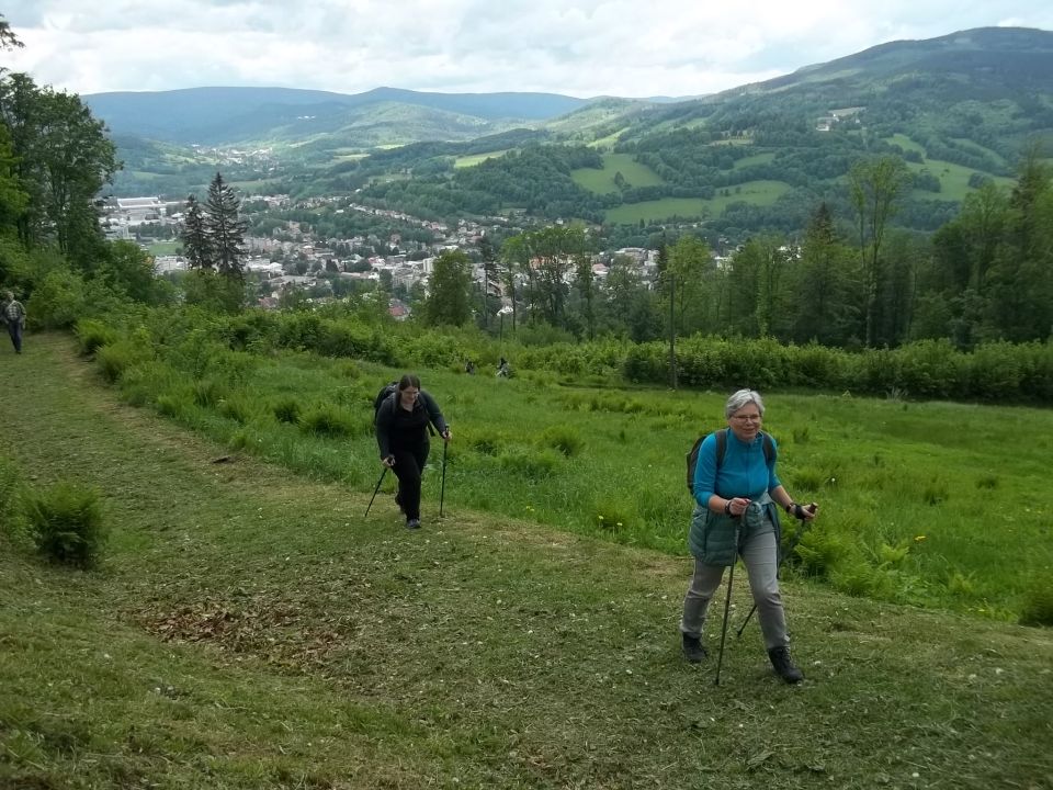 Wycieczka Zlatohorská vrchovina s002 - PTTK Strzelin