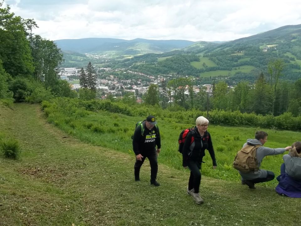 Wycieczka Zlatohorská vrchovina s002 - PTTK Strzelin