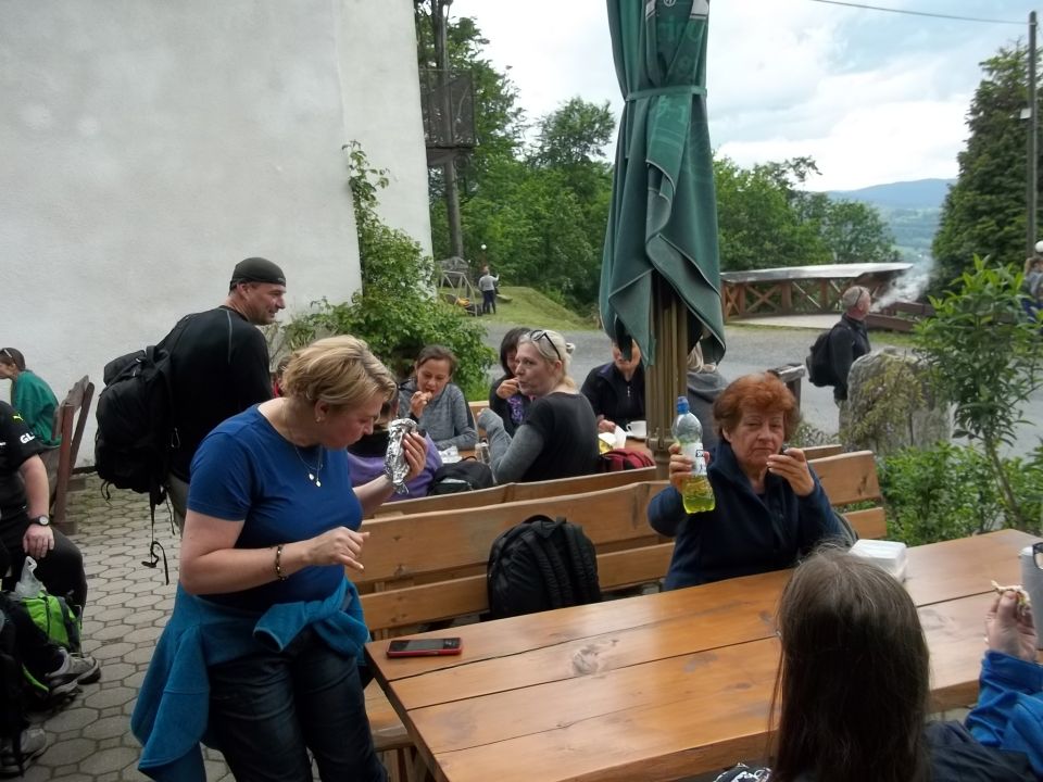 Wycieczka Zlatohorská vrchovina s002 - PTTK Strzelin