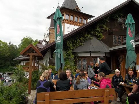 Wycieczka Zlatohorská vrchovina s45 - PTTK Strzelin