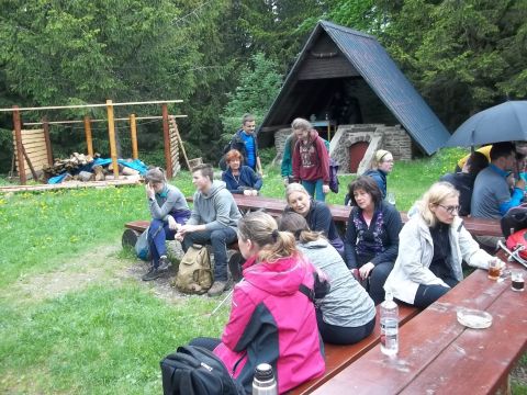 Wycieczka Zlatohorská vrchovina s50 - PTTK Strzelin