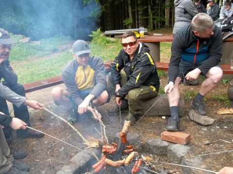 Wycieczka Zlatohorská vrchovina s54 - PTTK Strzelin