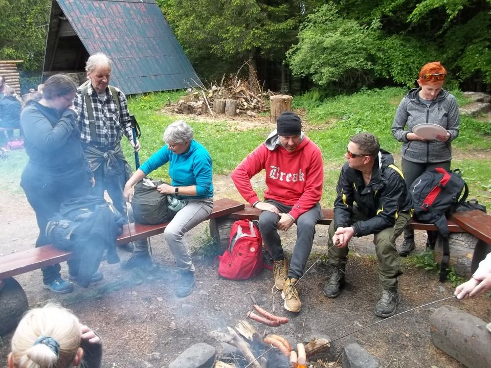 Wycieczka Zlatohorská vrchovina s002 - PTTK Strzelin