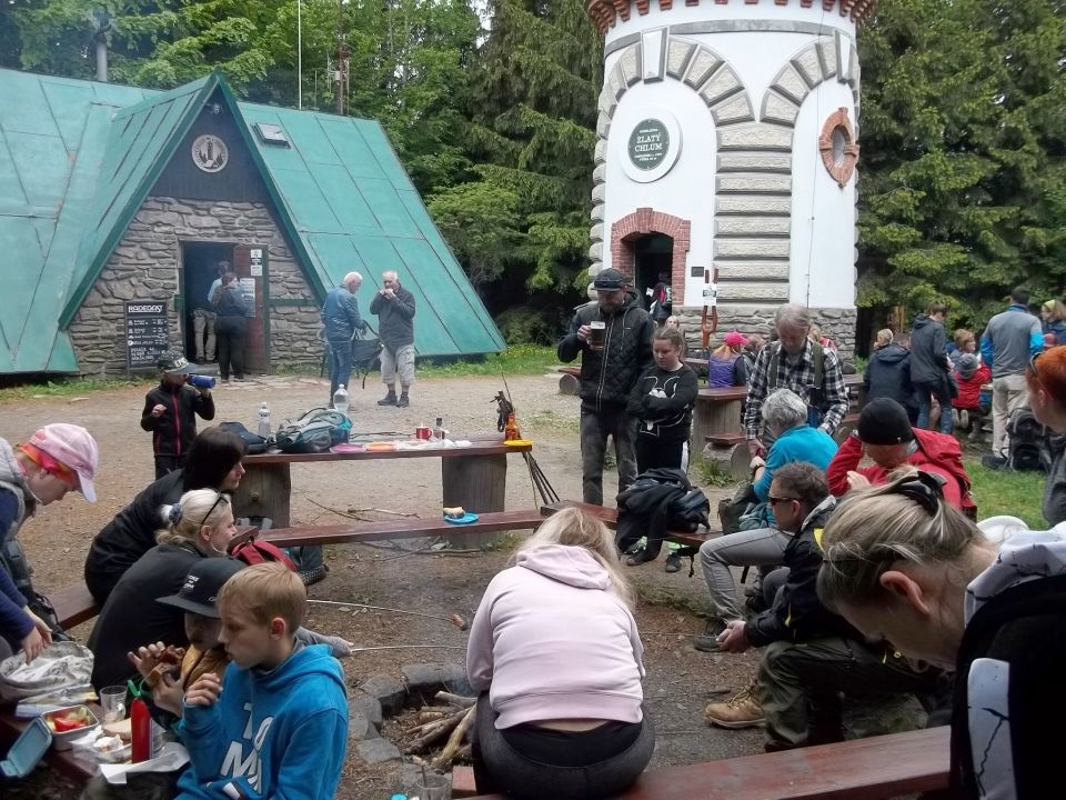 Wycieczka Zlatohorská vrchovina s002 - PTTK Strzelin