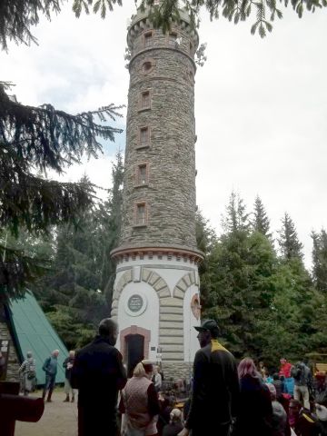 Wycieczka Zlatohorská vrchovina s57 - PTTK Strzelin