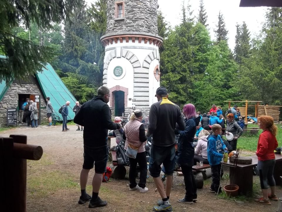 Wycieczka Zlatohorská vrchovina s002 - PTTK Strzelin