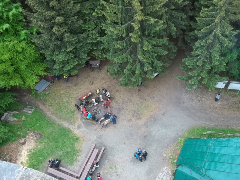 Wycieczka Zlatohorská vrchovina s002 - PTTK Strzelin