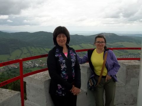 Wycieczka Zlatohorská vrchovina s62 - PTTK Strzelin